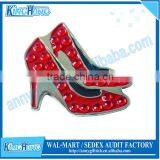 Custom Iron Shoes Ball Marker thumbnail-1