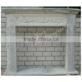 Indoor Decorative Natural Stone Fireplace Surround thumbnail-1