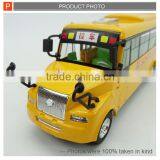 Collection Models Diecast Car Toy School Bus for Kids thumbnail-4