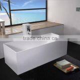 Hot Sale Luxury Portable Freestanding Bathtub,acrylic Bathtub, Bathroom Bathtub thumbnail-4