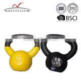 PU 20lb Vinyl Dipping Kettlebells thumbnail-2