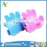 Pet Bathtub Cleaning Brushes Dog Bath Cleaning Brush Plastic Cleaning Brush