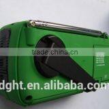 Handheld Cute Radio HT-555