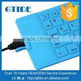 Electronic Bluetooth Keyboard Gaming for Smartphone Gtide KB651F With Computer Keyboard Specifications for Samsung Galaxy Note 3 thumbnail-5