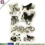 Best Price Black and Hyaline 3D Stickers thumbnail-1
