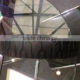 Plastic Garbage Bin With Wheel Solid Wheels Rubber Wheel 8X2 Garbage Bin Wheel thumbnail-3