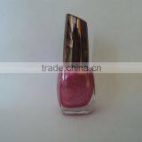 Shape Clear Nail Polish Bottle With Brush and Caps thumbnail-4