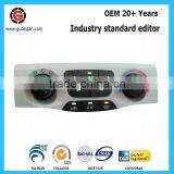 Car Air Conditioner Controller