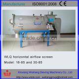 Xinxiang Flour Airflow Centrifugal Sieve Screen Separator Sifter Machine thumbnail-5