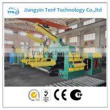 New Design Hydraulic Waste Metal Scrap Car Compactor Machine (CE ISO) thumbnail-4