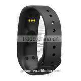 2016 New Arrivals Health Bracelet Heart Rate Monitor Smart Bands thumbnail-4