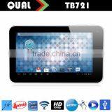 7 Inch Usb Nfc Android Allwinner A33 Dual Core 1080P USB Host Android 4.4 B