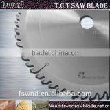 SKS51 Good Finishing Steel Fswnd Non-ferrous Metals Cutting Carbide Tipped Circular Saw Blades thumbnail-3