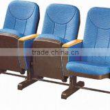 Auditorium Seating Foldable Chair (Model T-C21) Cenima Furniture thumbnail-5