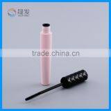 Elegant Custom Round Plastic Empty Mascara Tube thumbnail-2