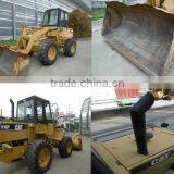 Used Japanese Wheel Loader 910F Bucket Size 1.3m3 WA100 For Sale thumbnail-3
