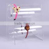 Clear Acrylic\plastic Headband Display
