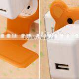 Cartoon Design Folding Phone Charging Holder ,cell Phone Charging Holder thumbnail-4