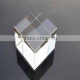 K9 AAA High Quality Cheap Latest Blank Crystal Cube, Crystal Crafts
