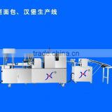 Baking Machine Processing and Bread Type bread making production line