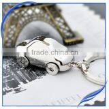 Stainless Steel Bling Metal Car Key Chain