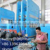 20 Years Manufacturer Rubber O-ring Vulcanizing Machine/ Hydraulic Hot Press Rubber Mats Vulcanizer/ Vulcanizer thumbnail-3