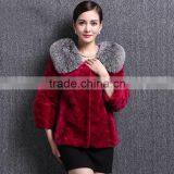 Mink Fur Coat for Women thumbnail-4