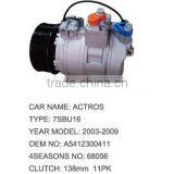 A/C Compressor For MERCEDES-BENZ ACTROS thumbnail-1