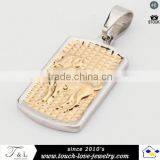 Cant Miss Jewerly Design Vivid Goat Pendant thumbnail-1