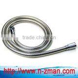 Flexible SS Double Locked Chrome Hose