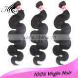 Factory Stock Virgin Brazilian Sew In Human Hair Extensions thumbnail-6