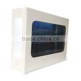 Airport Hotel Public Digital Transparent Marketing Display thumbnail-1