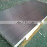 aluminum plates