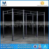 MSG Powder Coated Steel Commercial Gym Free Standing Crossfit Rig With J-Cup thumbnail-2