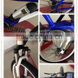 Mid Drive Motor 36v 250w Disc Brake Electric Bike thumbnail-2