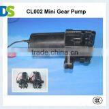 CL002 Mini Gear Pump(12/24VDC) thumbnail-1