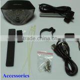 Gaciron Diamond Quality Led Bike Tail Rear Light With Precise Braking Function for Bicycle Cycling thumbnail-6