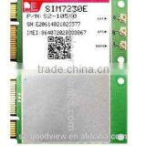 SIMCom SIM7230E/A/J 4G беспроводной модуль с интерфейсом Mini Pcie на технологии FDD