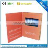 Hot Selling Automatical Video Brochure Card for Marketing and Advertising thumbnail-3