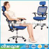 High Back Mesh Office Chair Parts/high Back Office Chair China With Low Price thumbnail-4