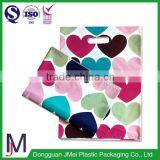 Colorful PE Die Cut Custom Printed Heat Seal Plastic Bag thumbnail-3