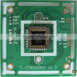 650TVL Board Camera 1/3 CMOS 3018 650TVL Board Camera