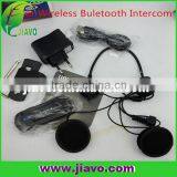 Bluetooth Walkie Talkie Intercom Interphone Motorcycle Helmet Headset thumbnail-6