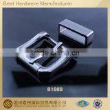 New Design 40mm Alloy Manufacturers Custom Two Sets Belt Buckle thumbnail-2