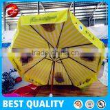 Outdoor Umbrella,high Class Wooden Garden Umbrella thumbnail-4