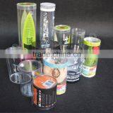 2015 Hot Wholesale Fashionable Plastic Round Tube thumbnail-1