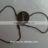 Jewelry String Seal Tag With Siliver Brand Name thumbnail-2