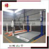 Double Deck Two Post Parking Lift thumbnail-6