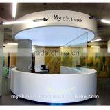 Popular Style Waterproof Durable Reception Desk thumbnail-6