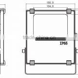 30w Low Price 6kv Anti-surge Driver on Board ac Flood Light 80ra 80lm Smd Driverless Reflector thumbnail-3